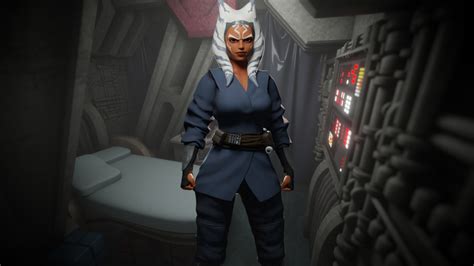 Ahsoka in Exxxile